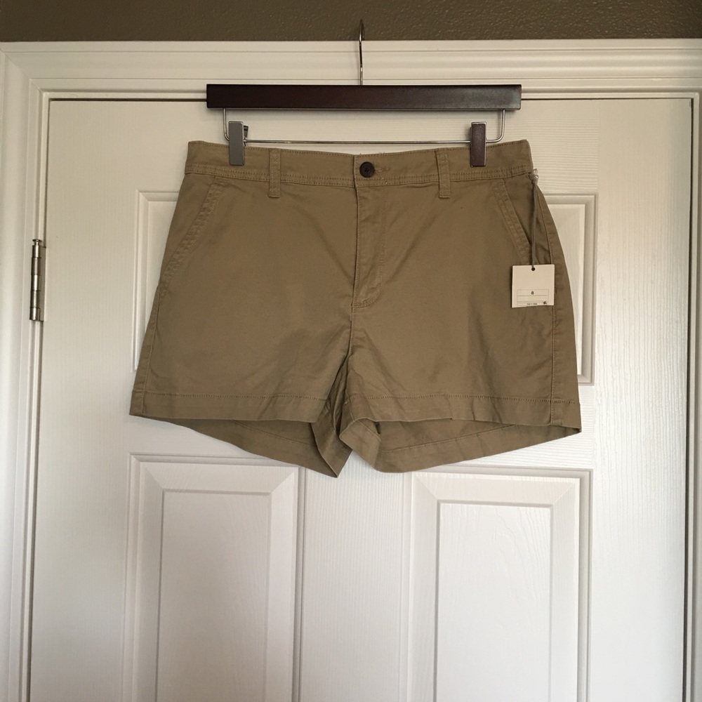A New Day Shorts NWT